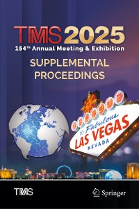 Cover TMS 2025 154th Annual Meeting & Exhibition Supplemental Proceedings