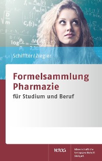 Cover Formelsammlung Pharmazie