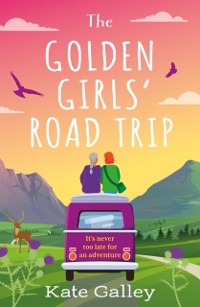 Cover Golden Girls' Road Trip