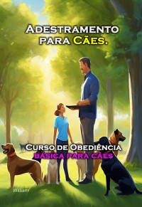 Cover Adestramento Para Cães