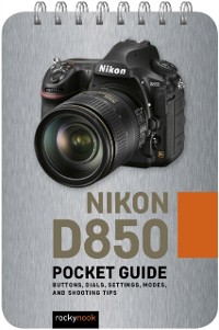 Cover Nikon D850: Pocket Guide