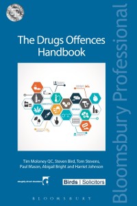 Cover Drugs Offences Handbook