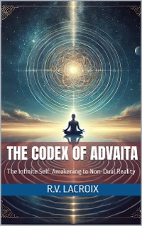 Cover The Codex of Advaita