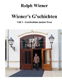 Cover Wiener's G'schichten Teil 3