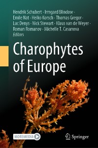 Cover Charophytes of Europe