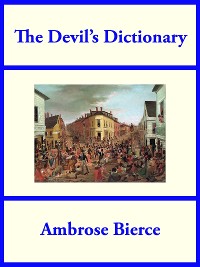 Cover The Devil's Dictionary
