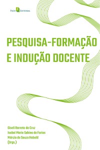 Cover Pesquisa-formação e indução docente