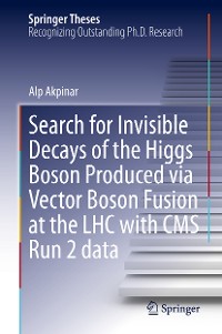 Cover Search for Invisible Decays of the Higgs Boson Produced via Vector Boson Fusion at the LHC with CMS Run 2 data