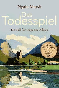 Cover Das Todesspiel