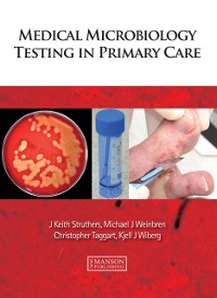 Cover Medical Microbiology Testing in Primary Care