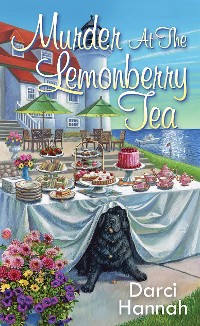 Cover Murder at the Lemonberry Tea