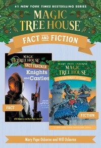 Cover Magic Tree House Fact & Fiction: Knights