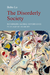 Cover The Disorderly Society