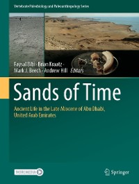 Cover Sands of Time