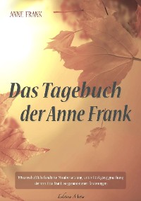 Cover Das Tagebuch der Anne Frank