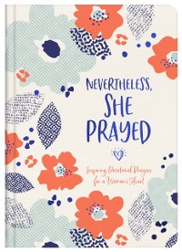 Cover Nevertheless, She Prayed