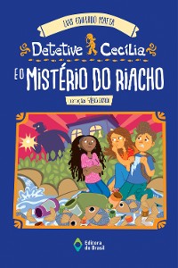 Cover Detetive Cecília e o mistério do riacho