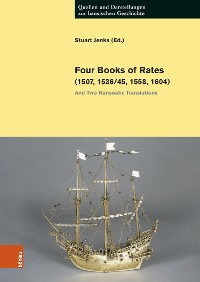 Cover Four Books of Rates (1507, 1536/45, 1558, 1604)