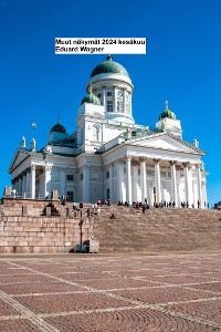 Cover Kuukausittainen uutiskirje kesäkuu 2024