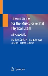 Cover Telemedicine for the Musculoskeletal Physical Exam