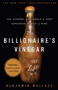 Cover Billionaire's Vinegar