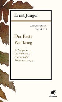 Cover Sämtliche Werke - Band 1