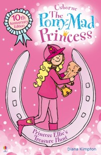 Cover Princess Ellie's Treasure Hunt