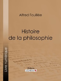 Cover Histoire de la philosophie