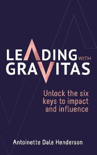 Cover Leading With Gravitas