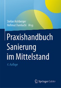 Cover Praxishandbuch Sanierung im Mittelstand