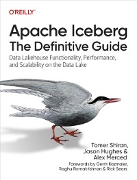 Cover Apache Iceberg: The Definitive Guide