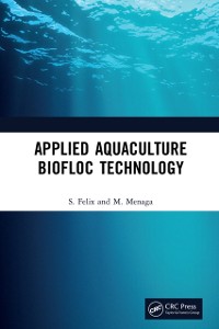 Cover Applied Aquaculture Biofloc Technology