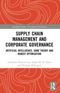 Cover Supply Chain Management and Corporate Governance