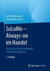 Cover SoLoMo - Always-on im Handel