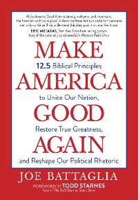 Cover Make America Good Again