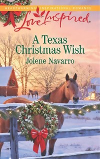 Cover Texas Christmas Wish (Mills & Boon Love Inspired)