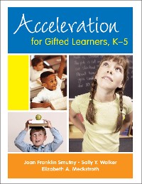 Cover Acceleration for Gifted Learners, K-5