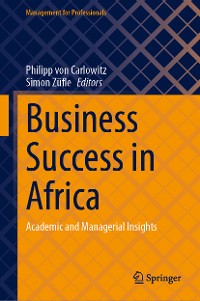 Cover Business Success in Africa