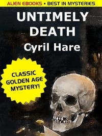 Cover Untimely Death