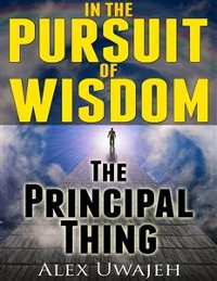 Cover In The Pursuit of Wisdom: The Principal Thing