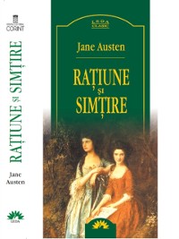 Cover Rațiune și simțire