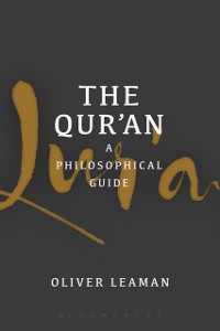 Cover The Qur''an: A Philosophical Guide