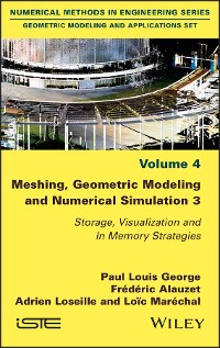 Cover Meshing, Geometric Modeling and Numerical Simulation 3