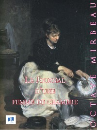 Cover Le Journal d'une femme de chambre