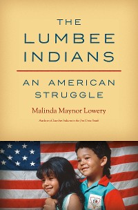 Cover The Lumbee Indians