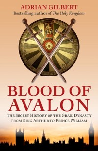 Cover Blood of Avalon