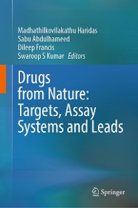 Cover Drugs from Nature: Targets, Assay Systems and Leads