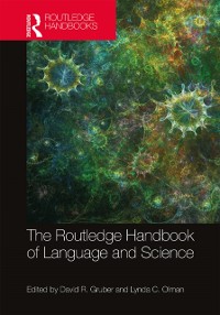 Cover Routledge Handbook of Language and Science