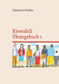 Cover Kiswahili Übungsbuch 1