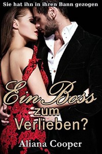 Cover Ein Boss zum Verlieben?